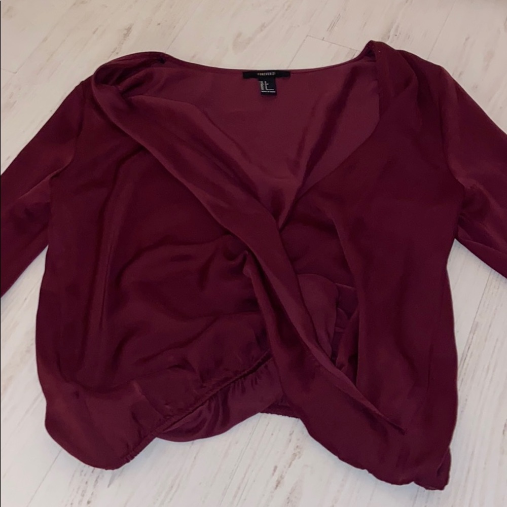 Long sleeve